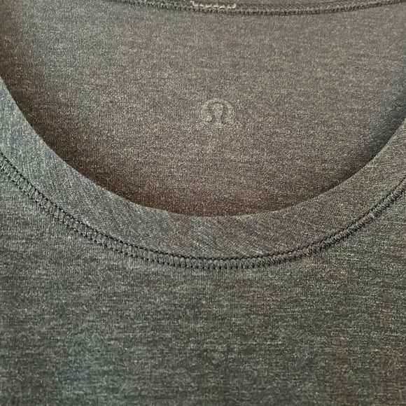 Lululemon Anytime Dress heathered inkwell - Picture 8 of 13